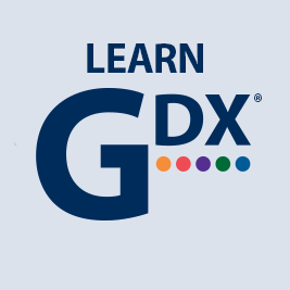 Learn GDX - Audio-visual learning modules