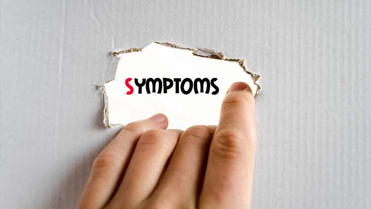 Hallmark Symptoms
