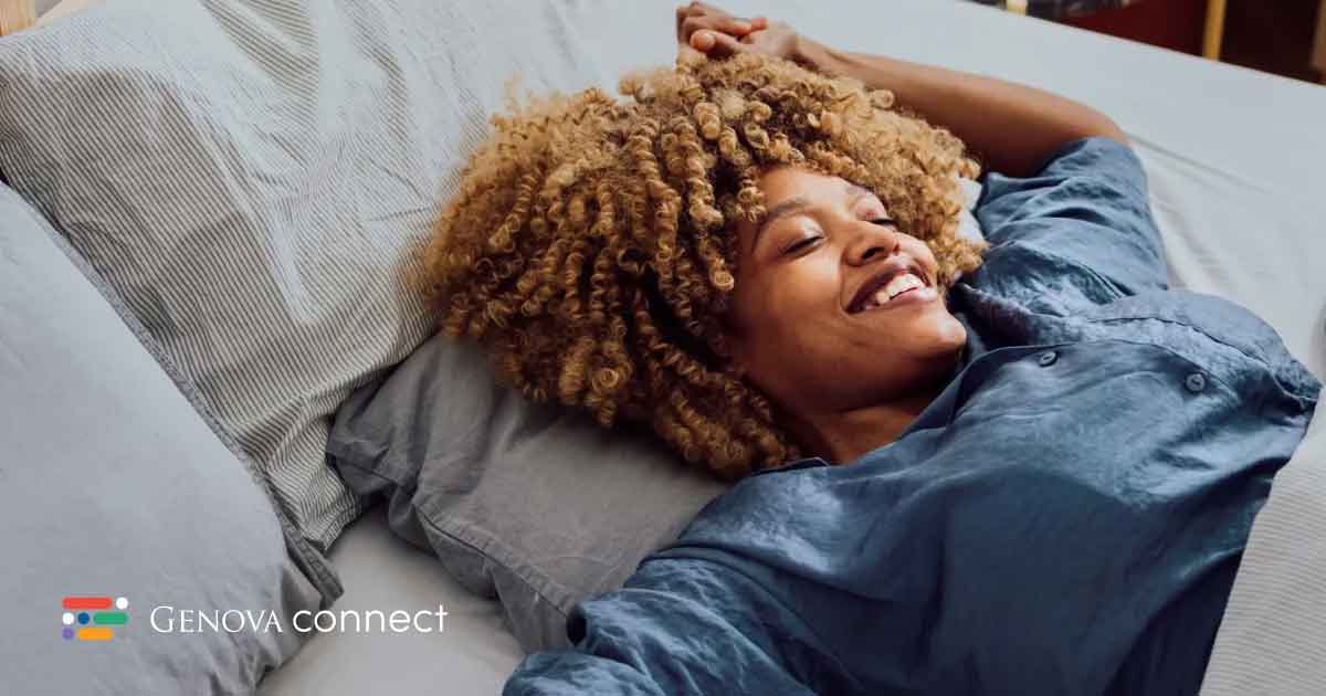 Sleep Assessment - At-Home Saliva Hormone Test for Better Sleep