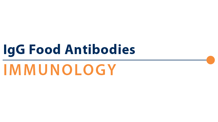 IgG Food Antibodies